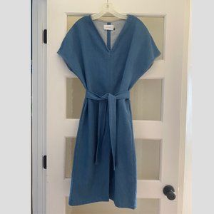 Odeyalo Denim SUZANNE Dress NWOT